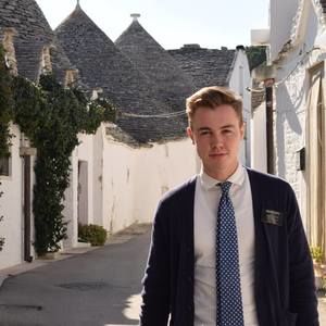 Meet your Posher, Hyrum